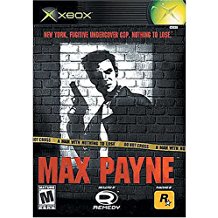 XBX: MAX PAYNE (COMPLETE) - Click Image to Close